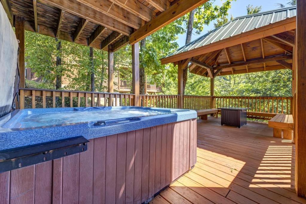 Parkview Vista Way Home 1353 Pigeon Forge Exterior foto