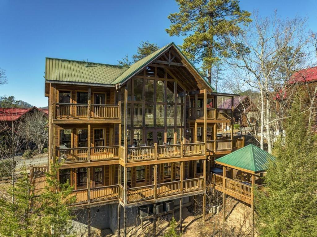 Parkview Vista Way Home 1353 Pigeon Forge Exterior foto